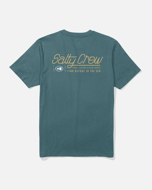 FLUID SS TEE - Hydro | Salty Crew Premium