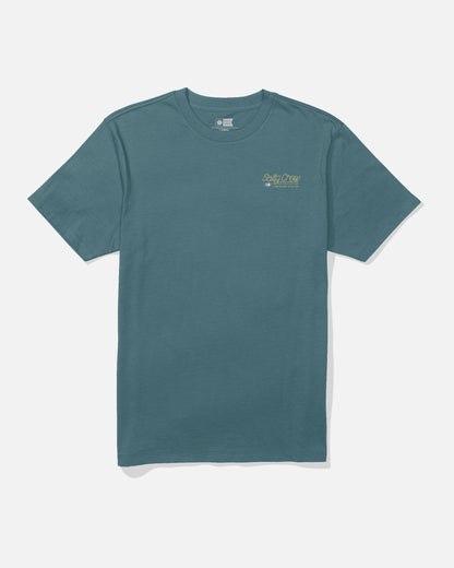 FLUID SS TEE - Hydro | Salty Crew Premium
