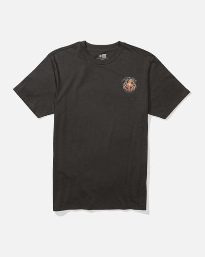 OCTOPOD SS TEE - BLACK | Salty Crew Premium