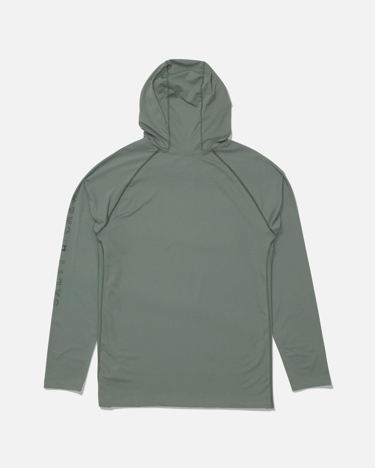 APEX PERFORATED SUNSHIRT - Agave | Salty Crew Premium