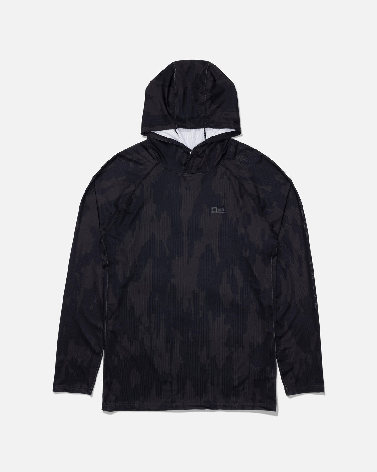 APEX PERFORATED SUNSHIRT - Ranger | Salty Crew Premium