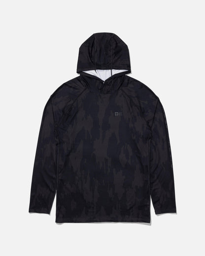APEX PERFORATED SUNSHIRT - Ranger | Salty Crew Premium