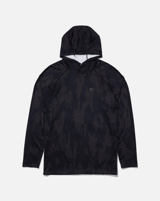 APEX PERFORATED SUNSHIRT - Ranger | Salty Crew Premium