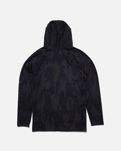 APEX PERFORATED SUNSHIRT - Ranger | Salty Crew Premium