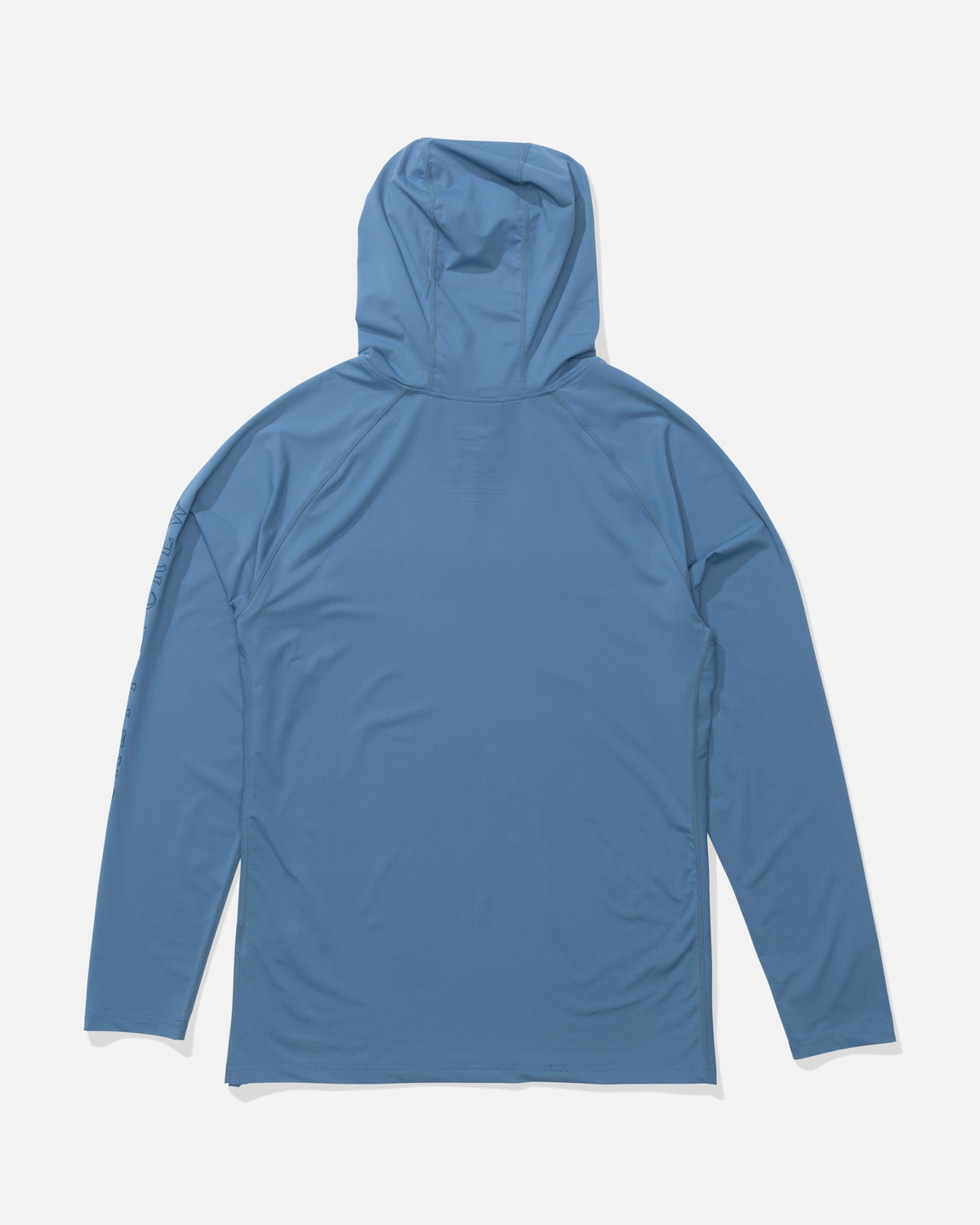 APEX PERFORATED SUNSHIRT - Captains Blue | Salty Crew Premium