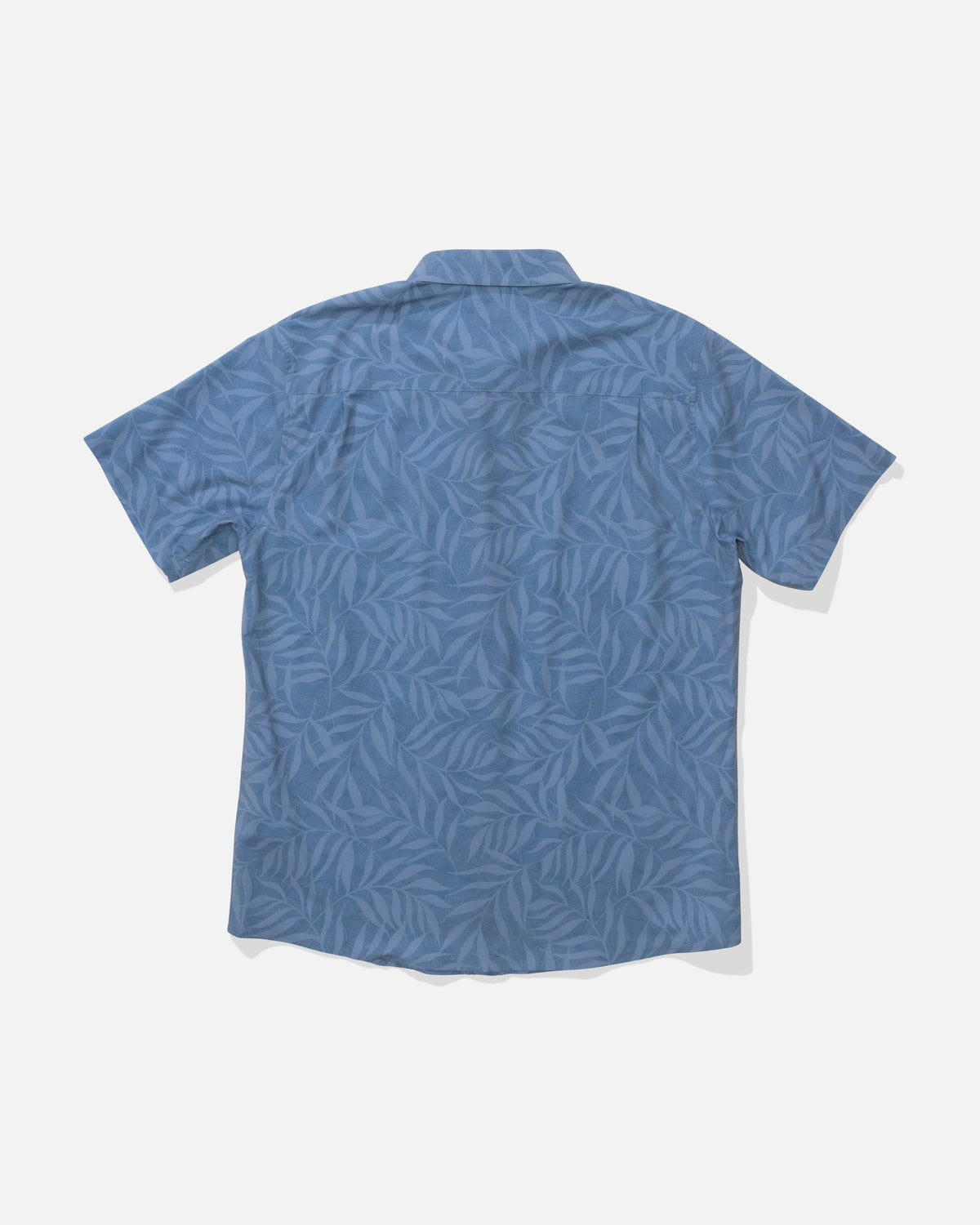 DRIFTER UV BUTTON UP - Captains Blue | Salty Crew Premium