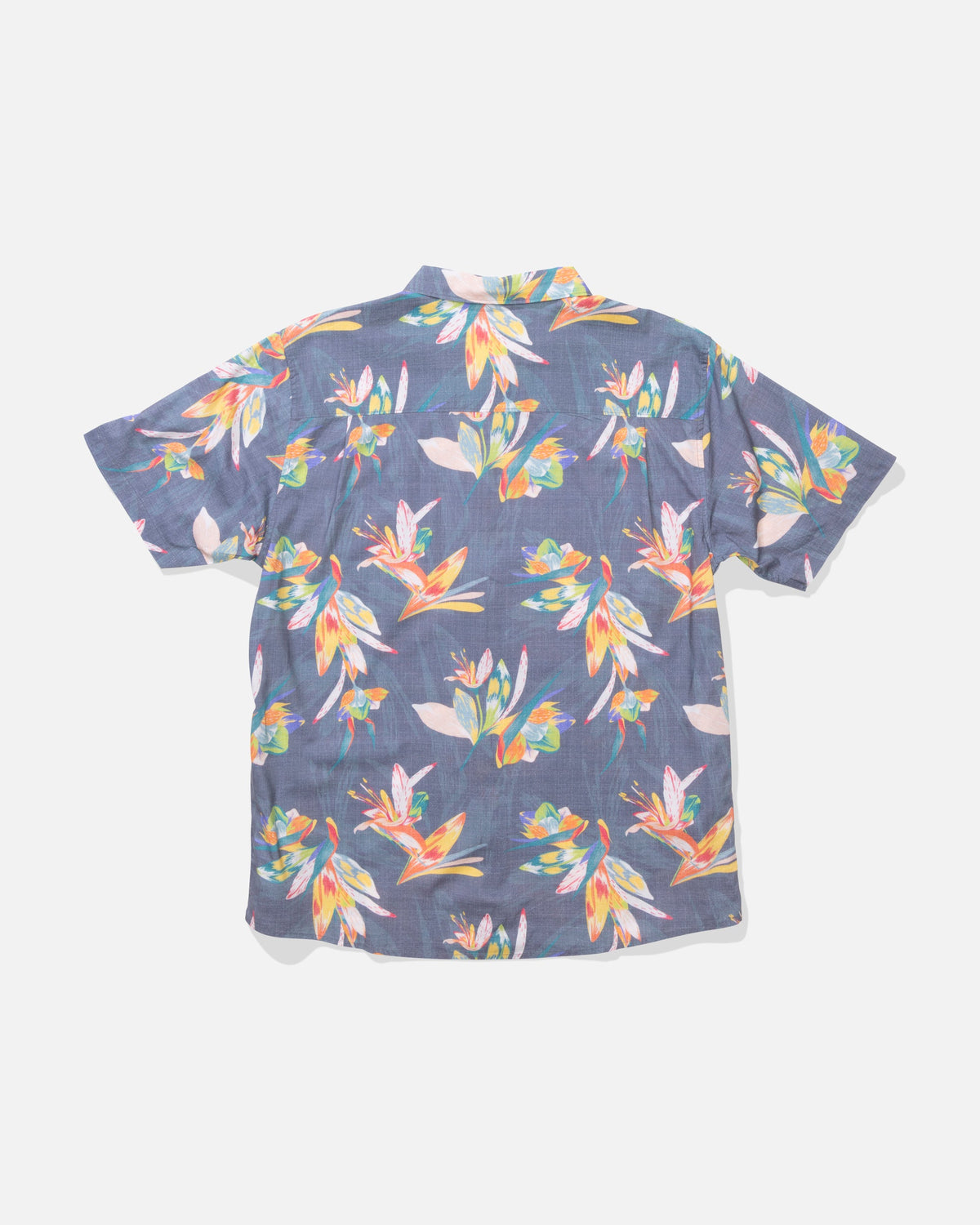 CREW SS BUTTON UP - Dark Shadow | Salty Crew Premium