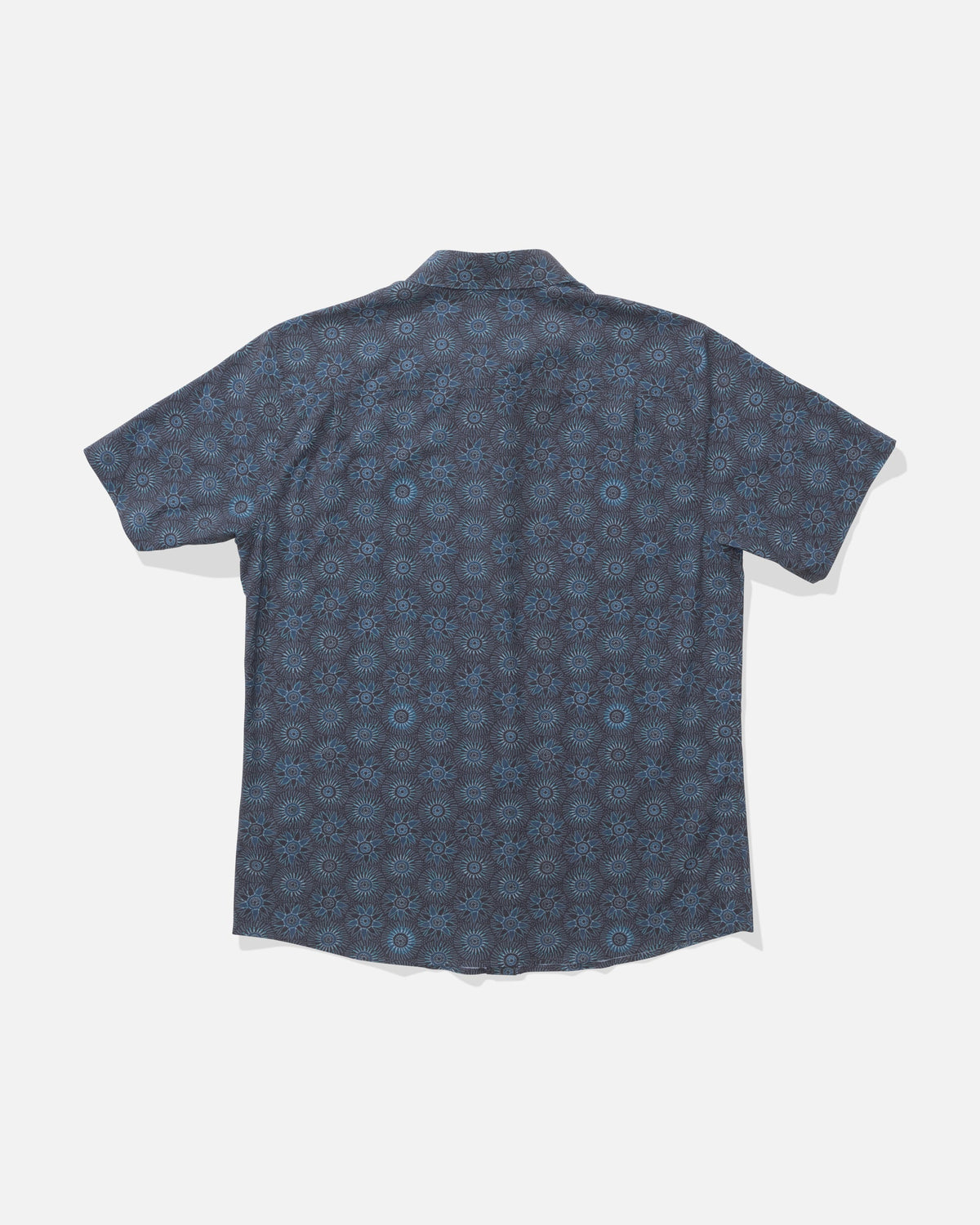 DRIFTER UV BUTTON UP - Monument | Salty Crew Premium