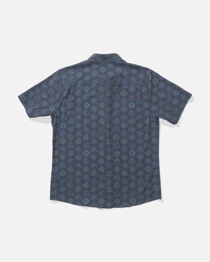 DRIFTER UV BUTTON UP - Monument | Salty Crew Premium