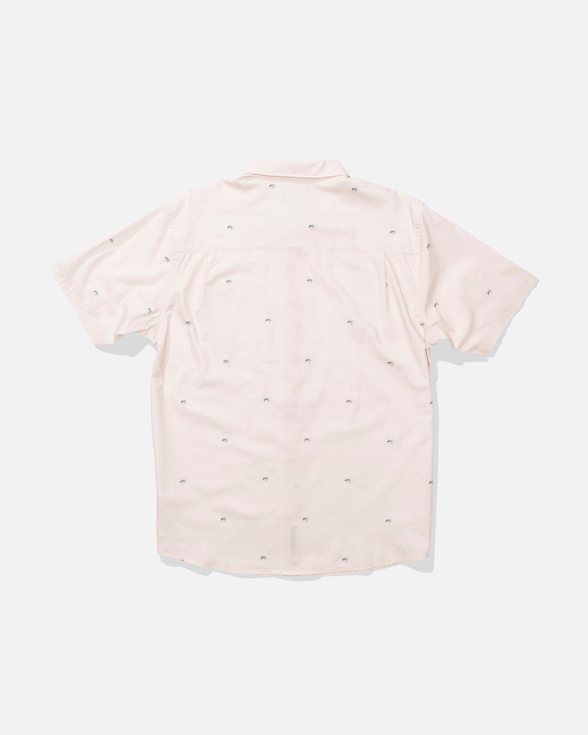 CREW SS BUTTON UP - Natural | Salty Crew Premium