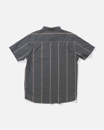 PARKER BUTTON UP - Monument | Salty Crew Premium