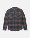Navy/Rust