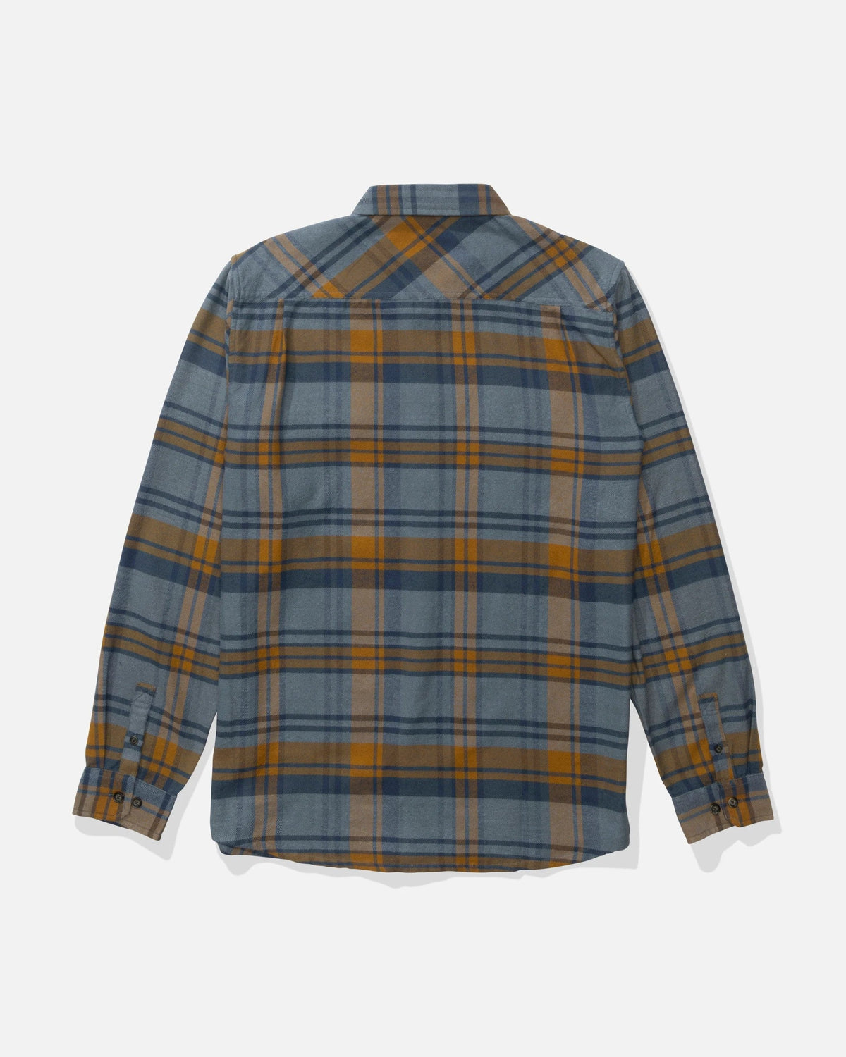 DAYBREAK FLANNEL - Washed Green | Salty Crew Premium