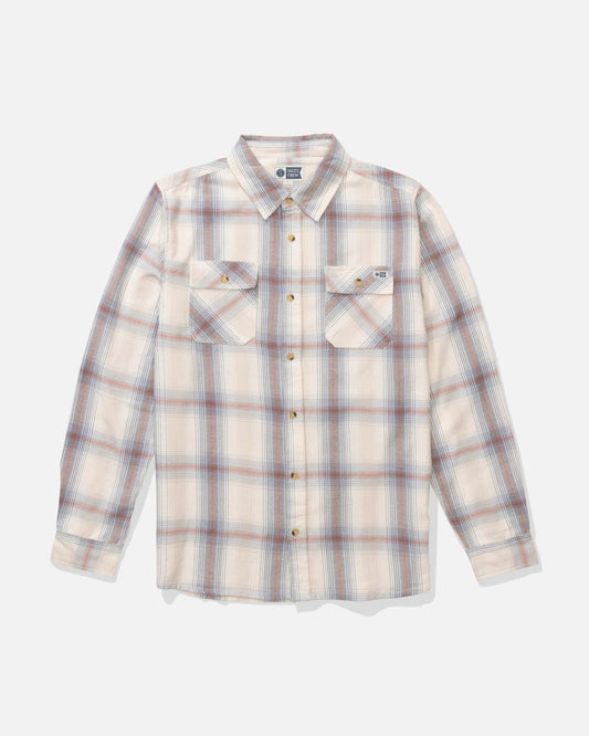 DAYBREAK FLANNEL - Tradewinds | Salty Crew Premium
