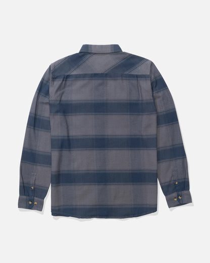 DAYBREAK FLANNEL - Midnight Navy | Salty Crew Premium