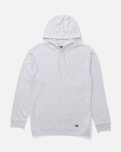 CAST OFF THERMAL HOOD - Athletic Heather | Salty Crew Premium