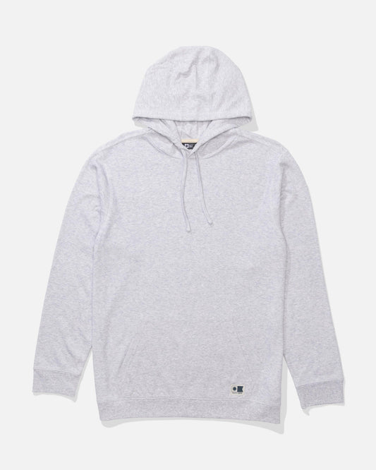 CAST OFF THERMAL HOOD - Athletic Heather | Salty Crew Premium