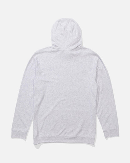 CAST OFF THERMAL HOOD - Athletic Heather | Salty Crew Premium