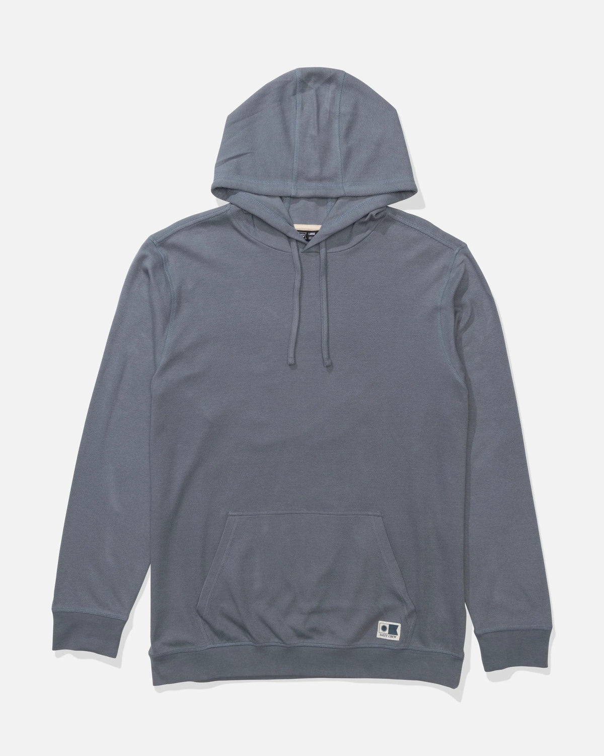 CAST OFF THERMAL HOOD - Monument | Salty Crew Premium