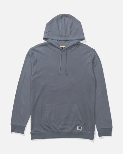 CAST OFF THERMAL HOOD - Monument | Salty Crew Premium