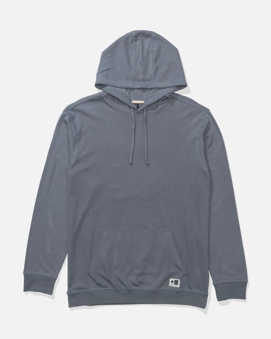 CAST OFF THERMAL HOOD - Monument | Salty Crew Premium