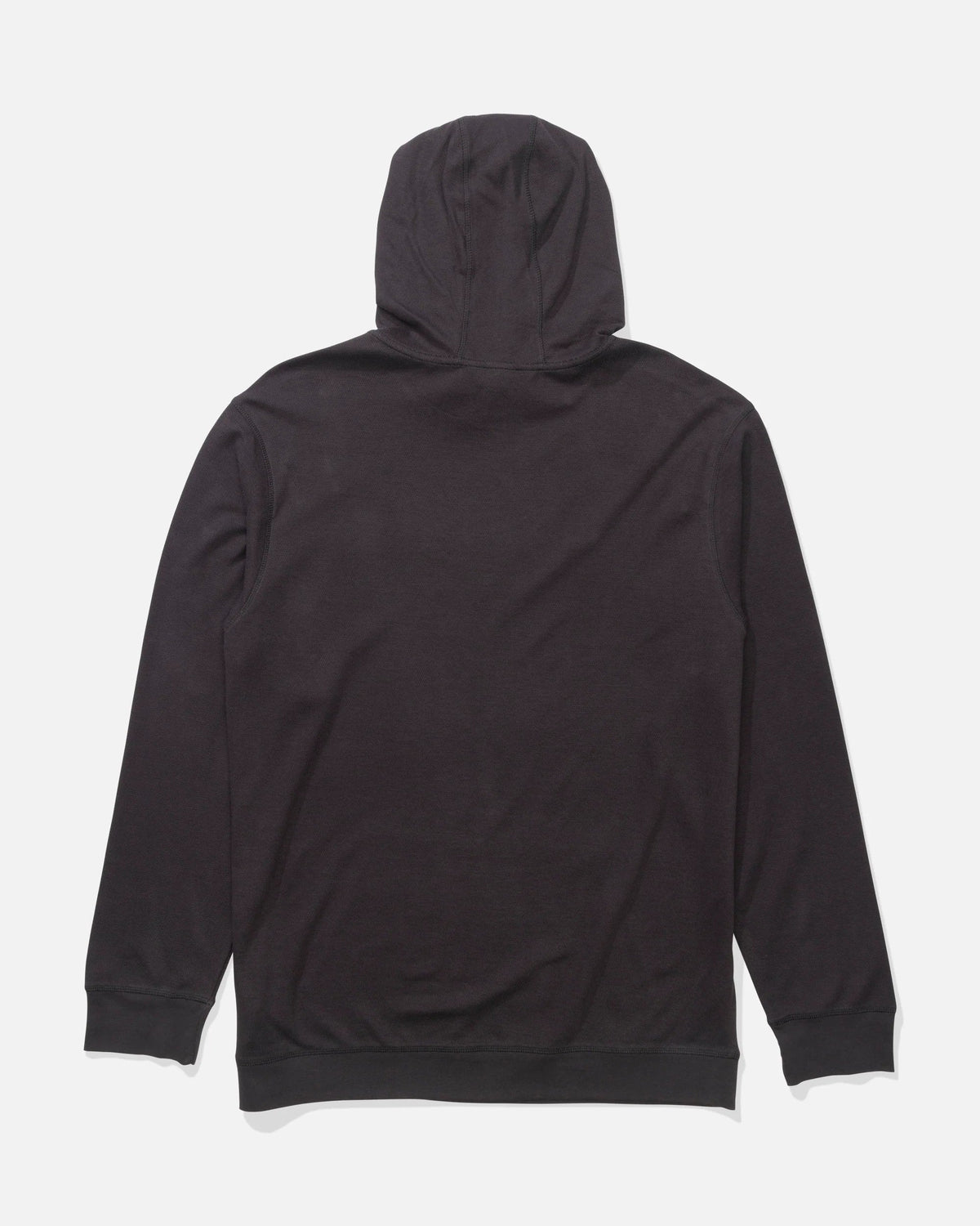 CAST OFF THERMAL HOOD - BLACK | Salty Crew Premium