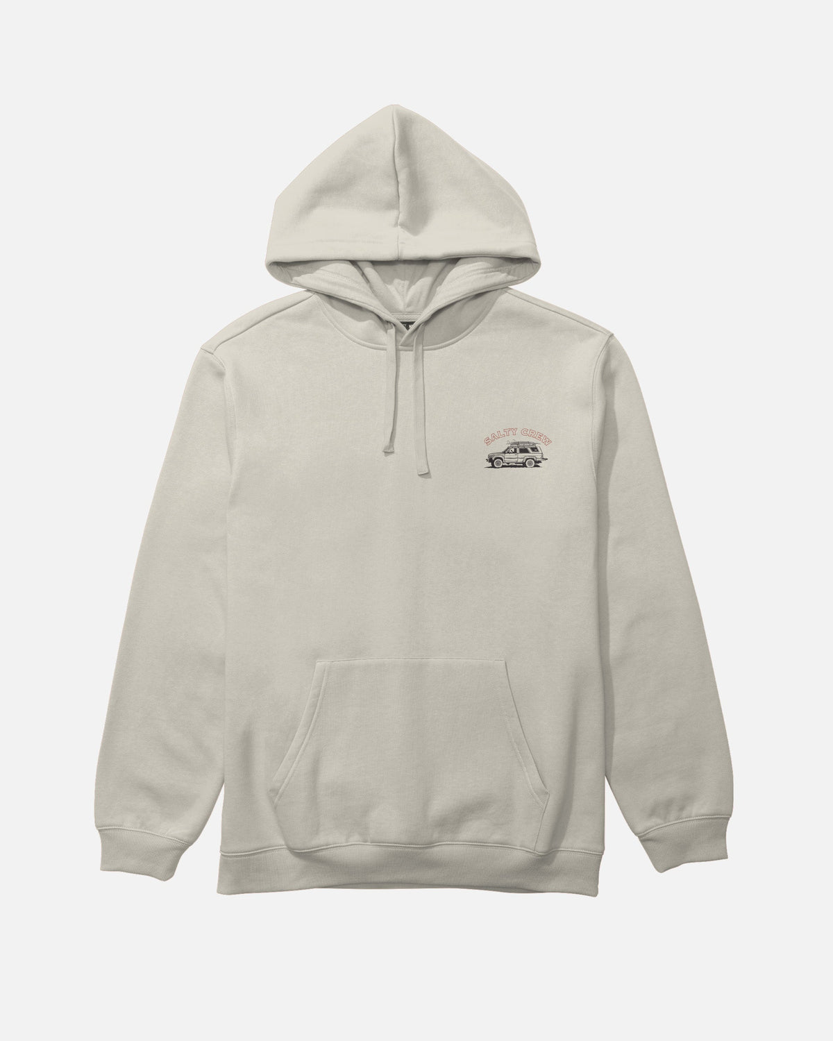 GET READY FLEECE - Bone | Salty Crew Premium