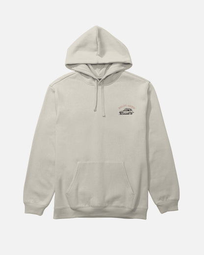 GET READY FLEECE - Bone | Salty Crew Premium