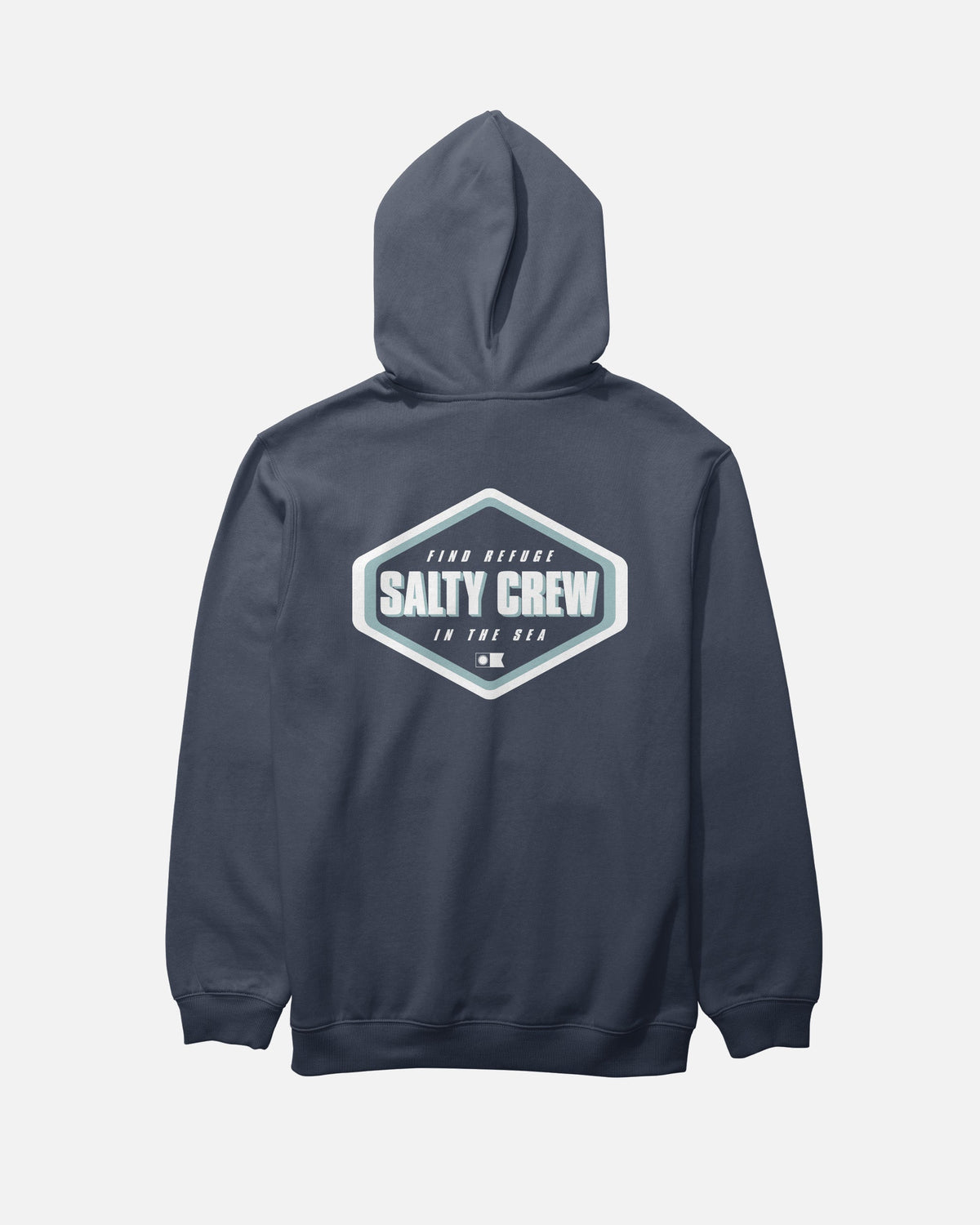 SHAPELY FLEECE - Navy | Salty Crew Premium