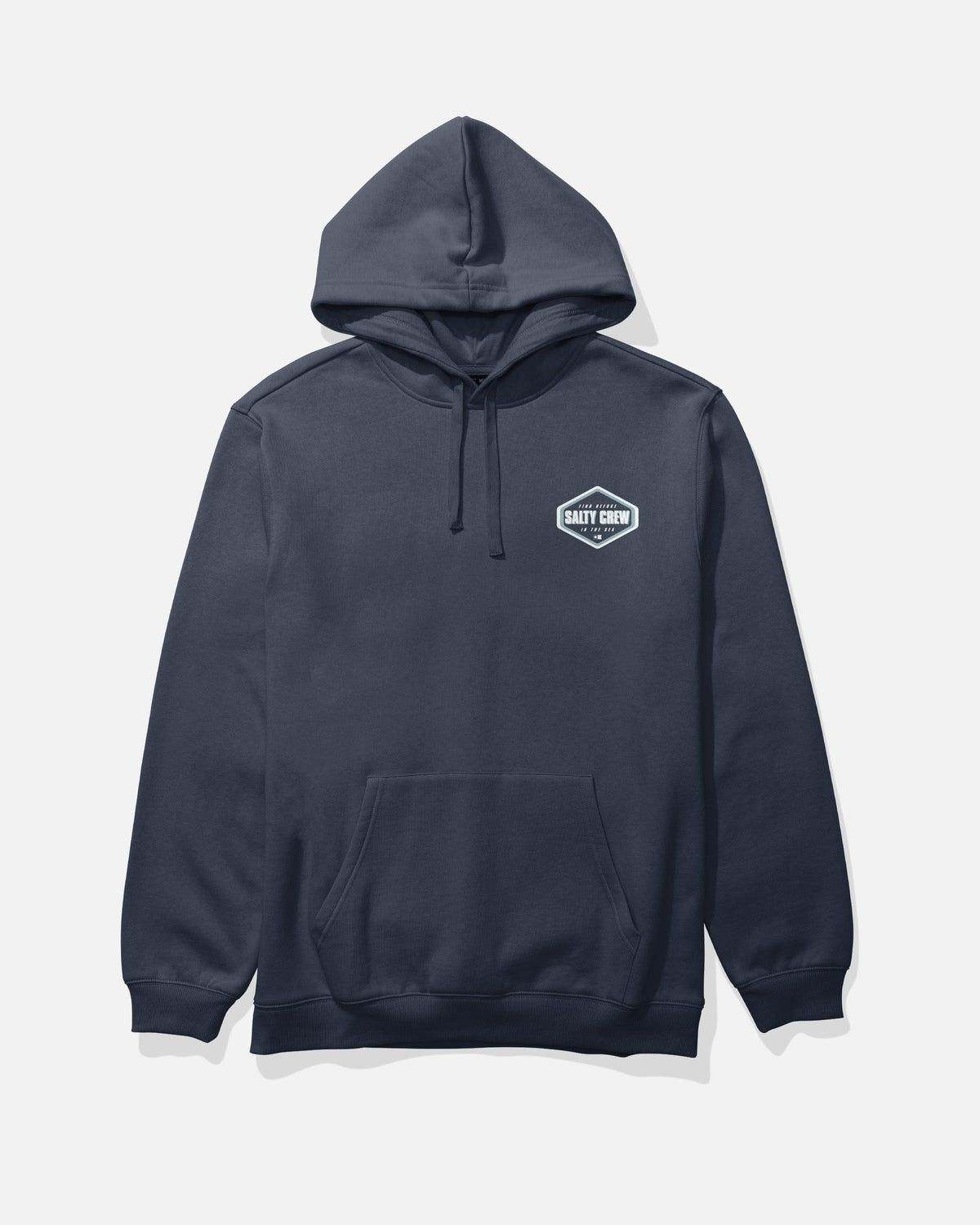 SHAPELY FLEECE - Navy | Salty Crew Premium