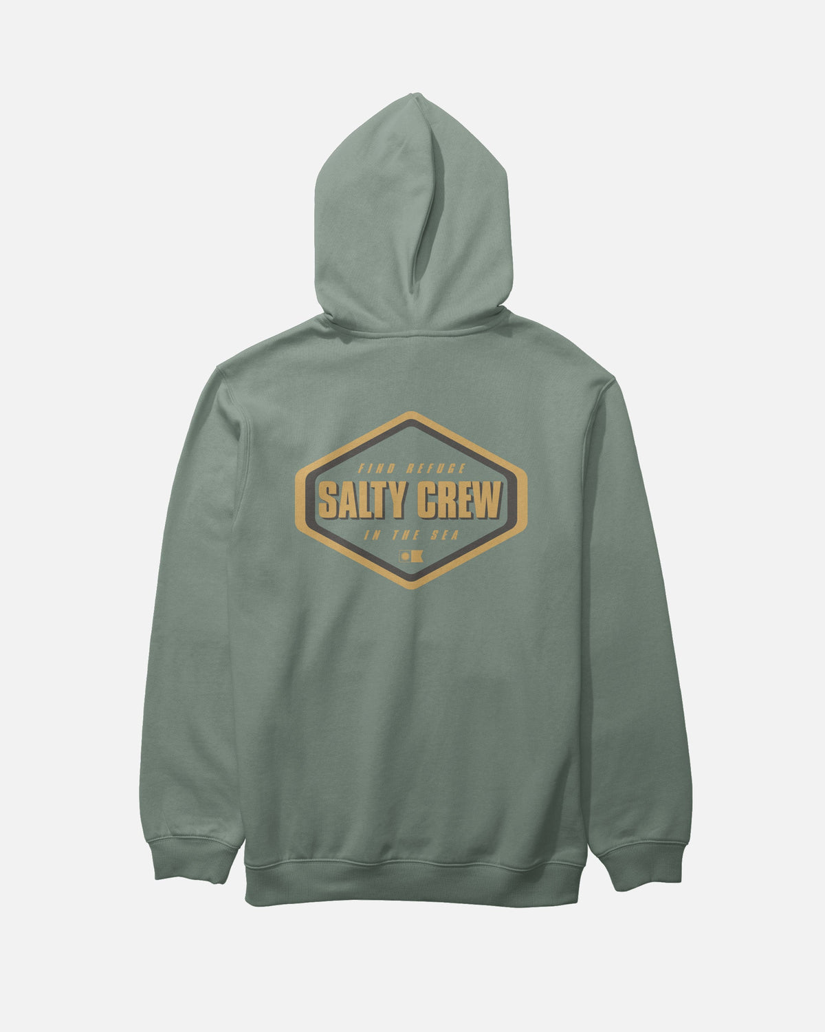 SHAPELY FLEECE - Laurel Wreath | Salty Crew Premium