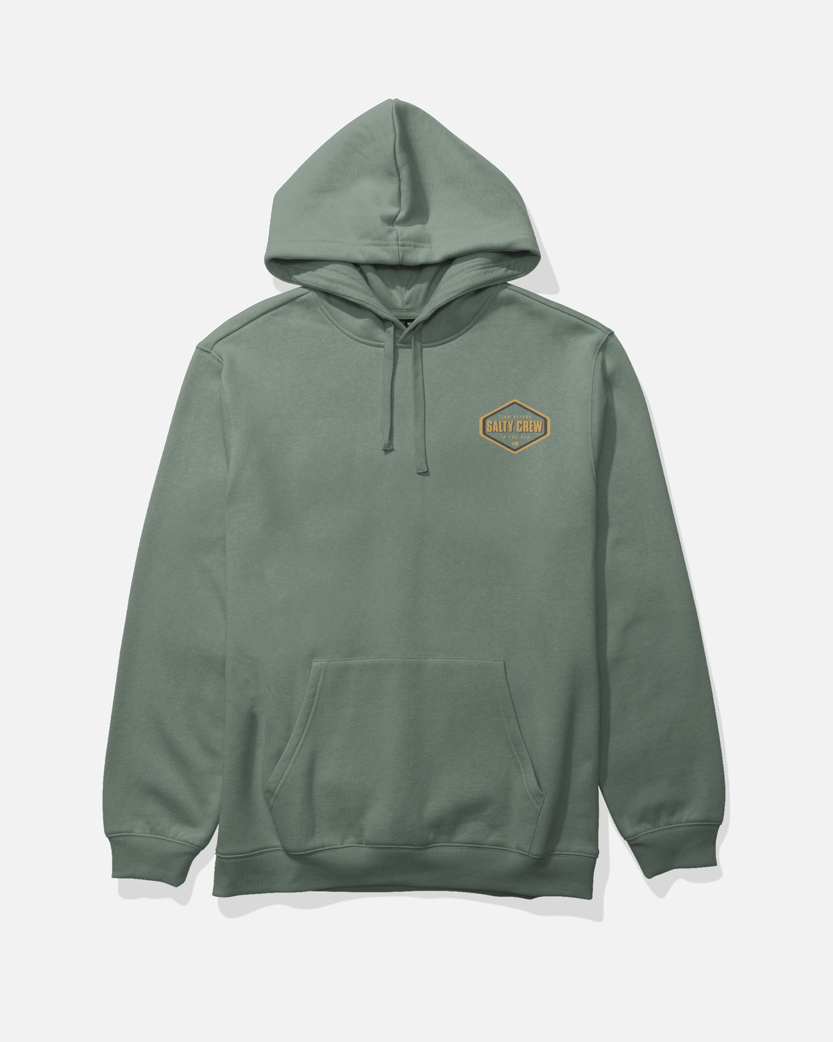 SHAPELY FLEECE - Laurel Wreath | Salty Crew Premium