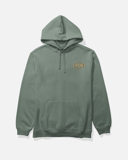 SHAPELY FLEECE - Laurel Wreath | Salty Crew Premium