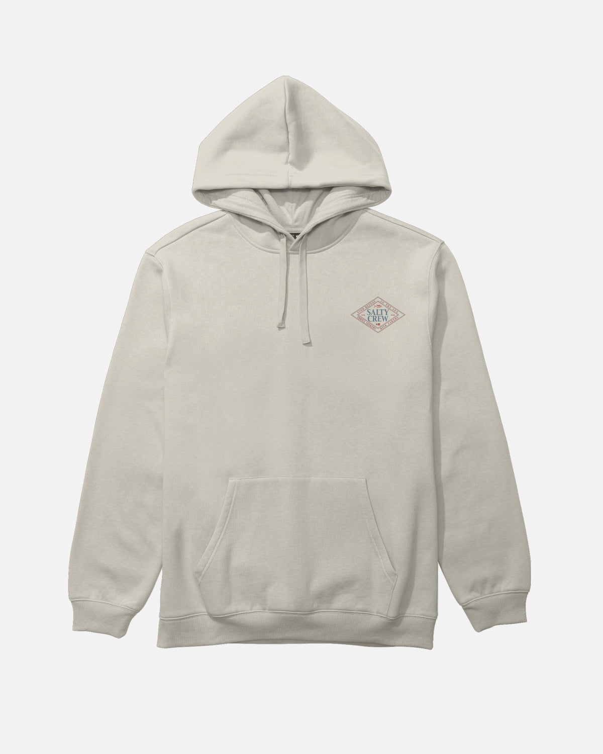 ICONIC FLEECE - Bone | Salty Crew Premium