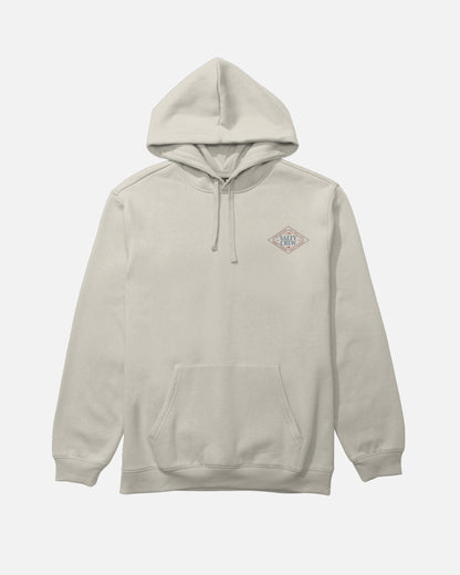 ICONIC FLEECE - Bone | Salty Crew Premium