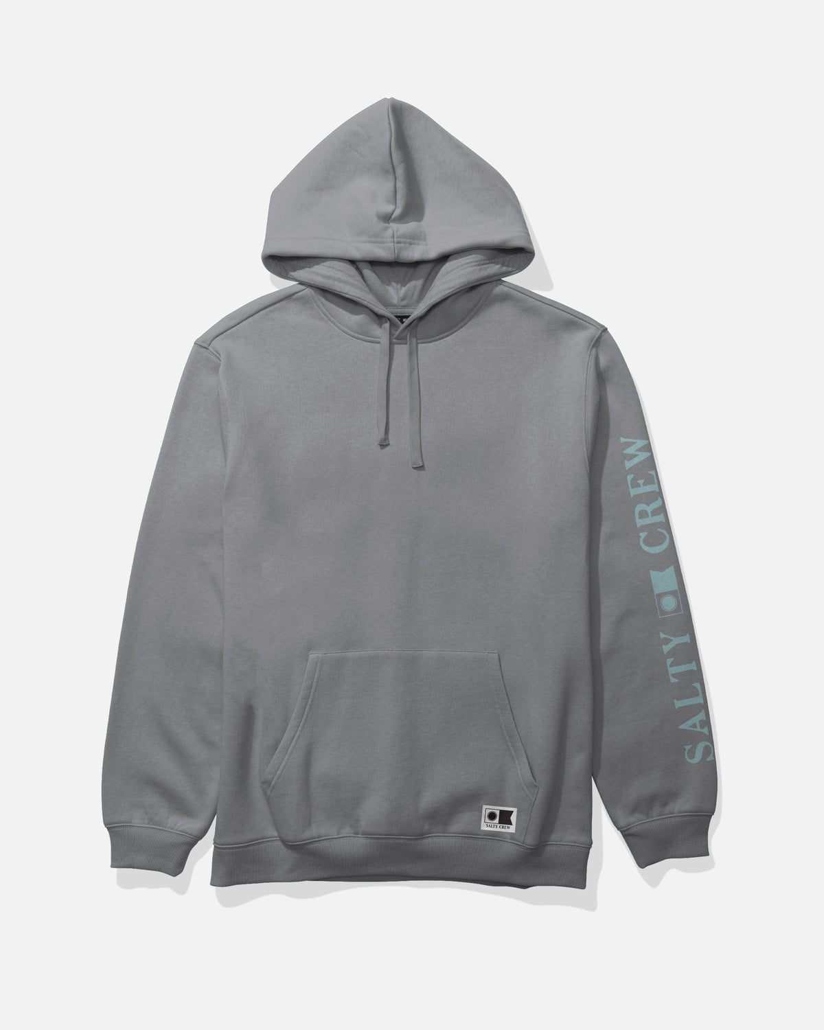 REFUGE FLEECE - Shark Skin | Salty Crew Premium