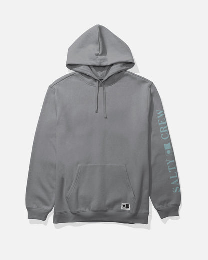 REFUGE FLEECE - Shark Skin | Salty Crew Premium