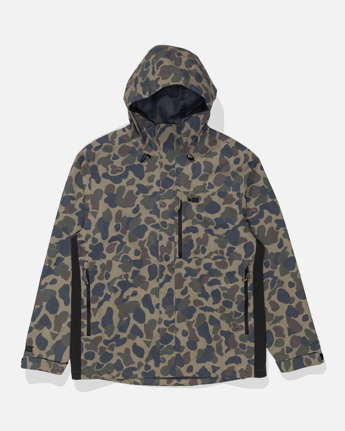 LONG RANGE JACKET - SAND CAMO | Salty Crew Premium