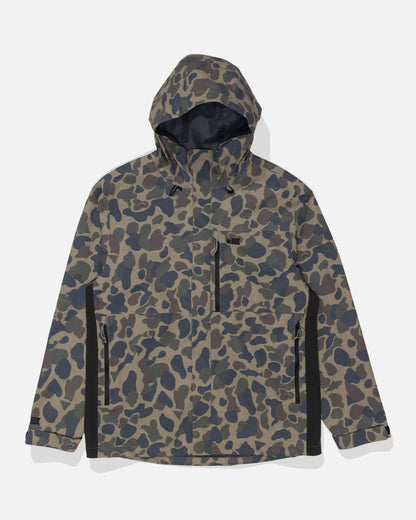LONG RANGE JACKET - SAND CAMO | Salty Crew Premium
