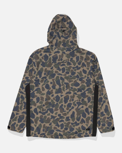 LONG RANGE JACKET - SAND CAMO | Salty Crew Premium