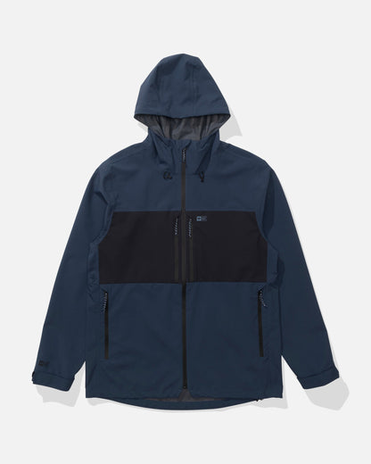 LONG RANGE JACKET - Navy | Salty Crew Premium