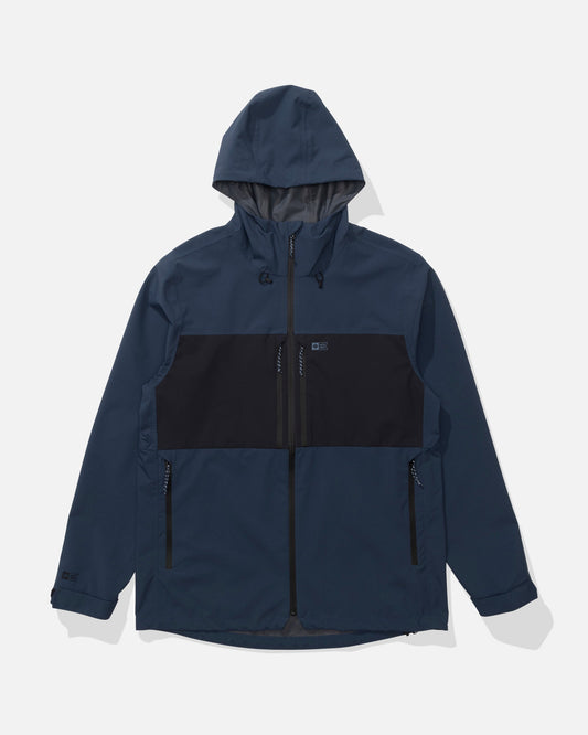 LONG RANGE JACKET - Navy | Salty Crew Premium
