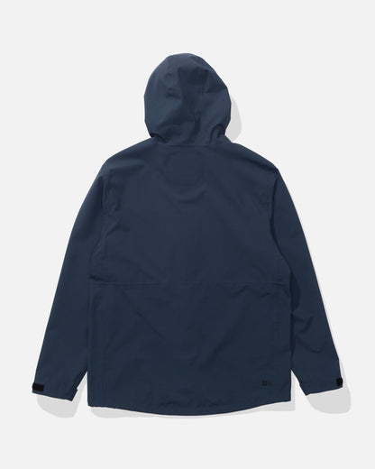 LONG RANGE JACKET - Navy | Salty Crew Premium