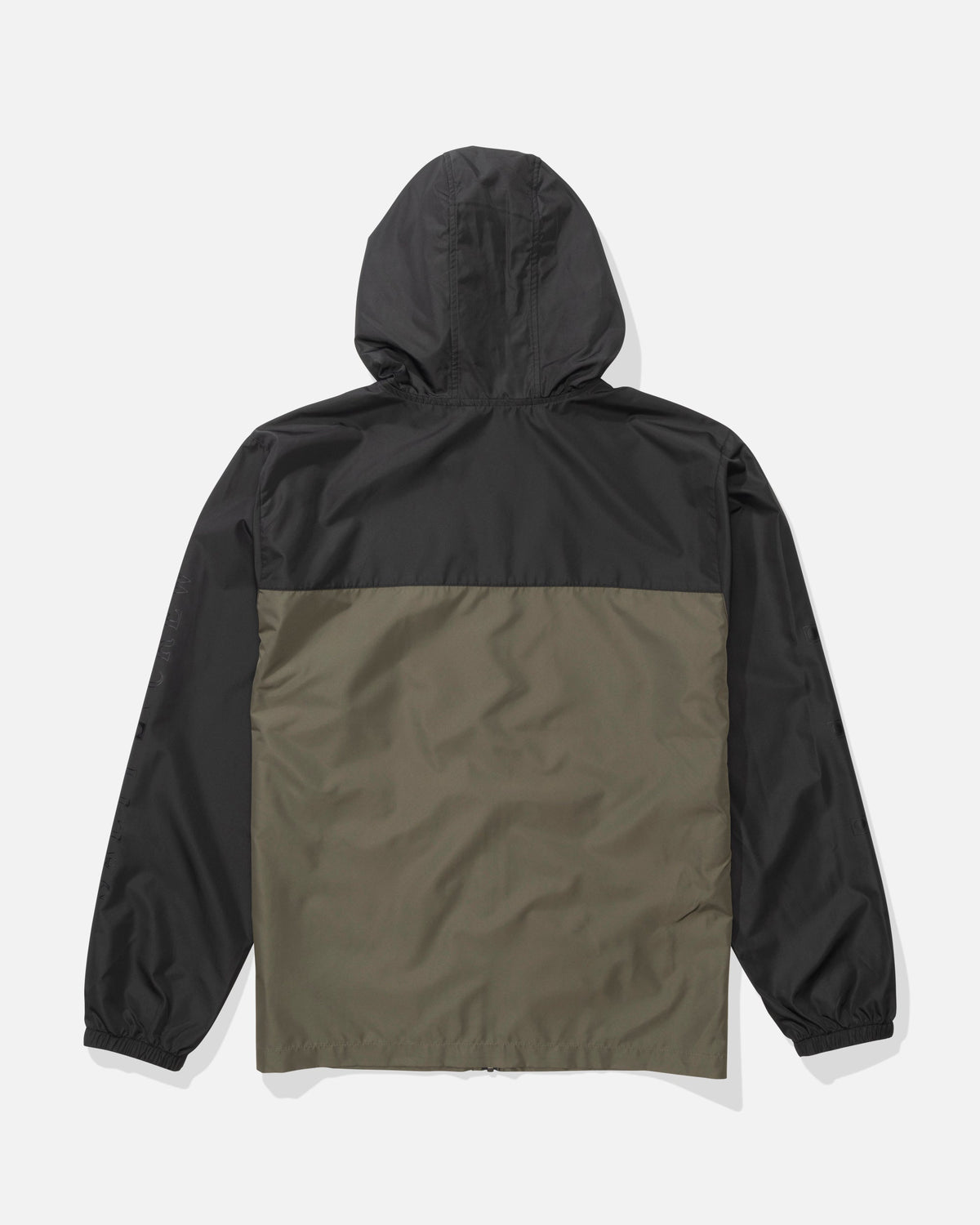 SURFACE WINDBREAKER JCKT - Dusty Olive | Salty Crew Premium