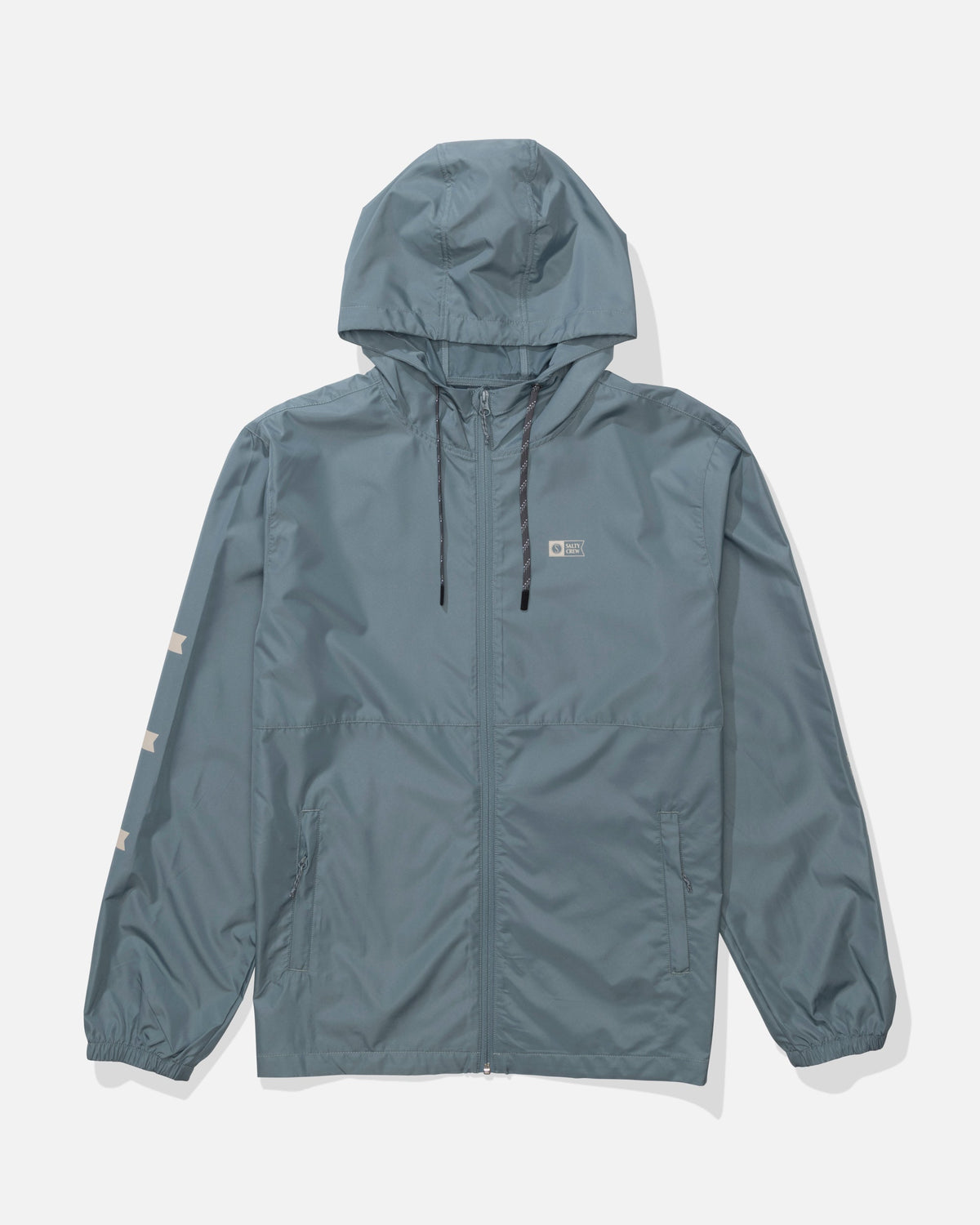 SURFACE WINDBREAKER JCKT - Trooper | Salty Crew Premium