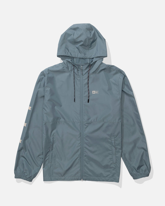 SURFACE WINDBREAKER JCKT - Trooper | Salty Crew Premium