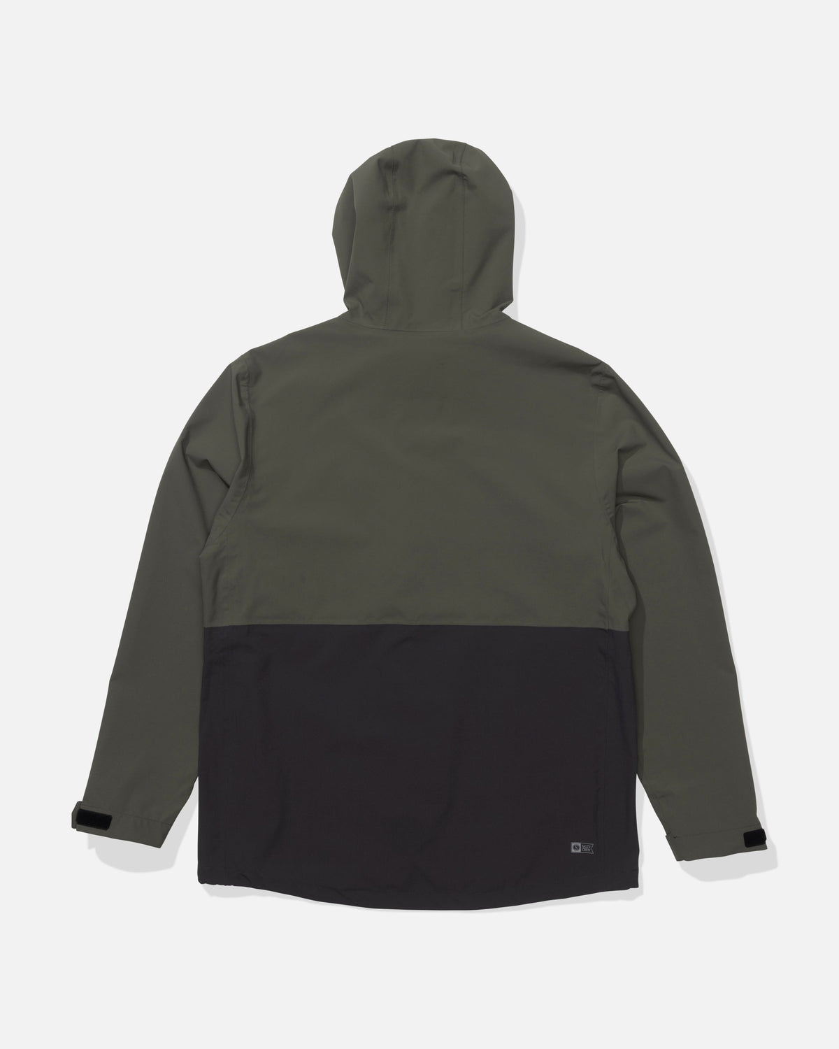 LONG RANGE JACKET - Iron | Salty Crew Premium