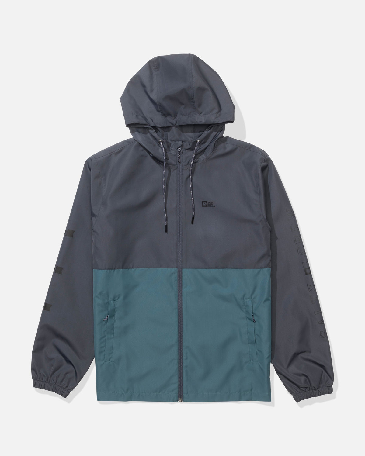 SURFACE WINDBREAKER JCKT - Magnet | Salty Crew Premium