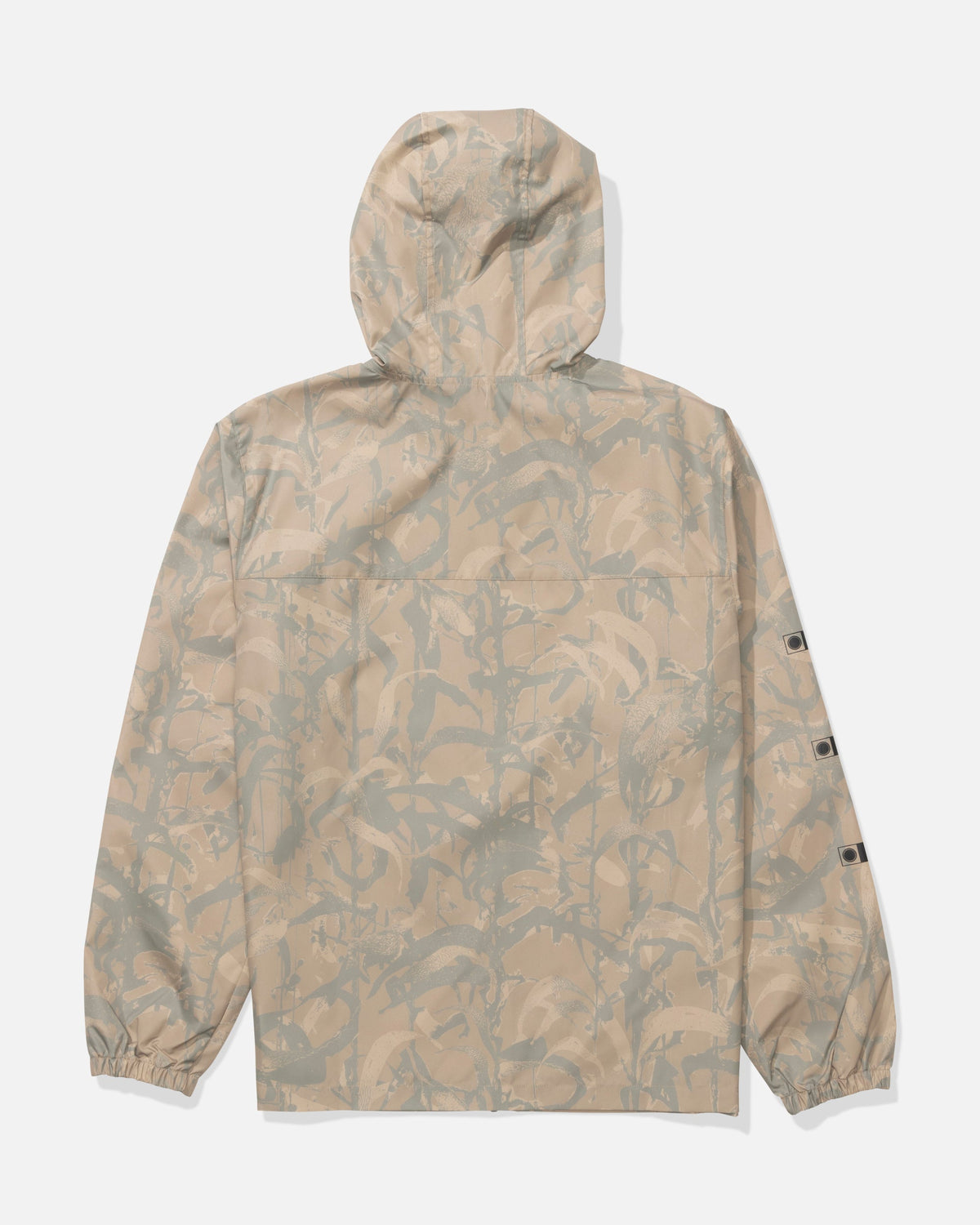 SURFACE WINDBREAKER JCKT - Light Camo | Salty Crew Premium