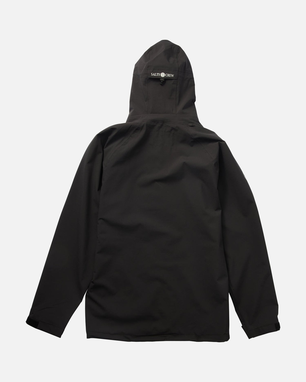 LONG RANGE JACKET - Black | Salty Crew Premium